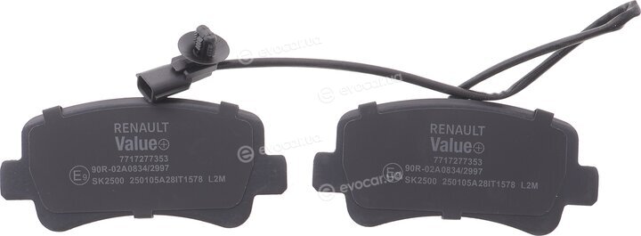 Renault / Nissan 7717277353
