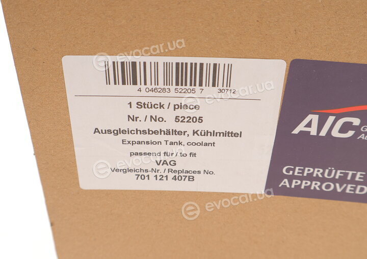 AIC 52205