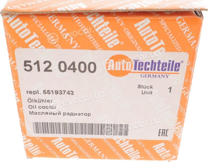 Autotechteile 512 0400