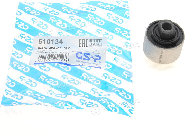 GSP 510134