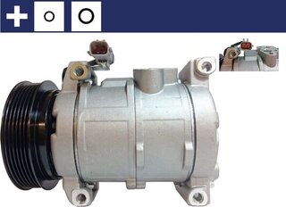 Mahle ACP 697 000S
