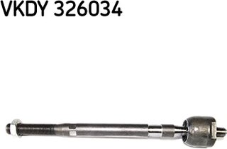 SKF VKDY 326034