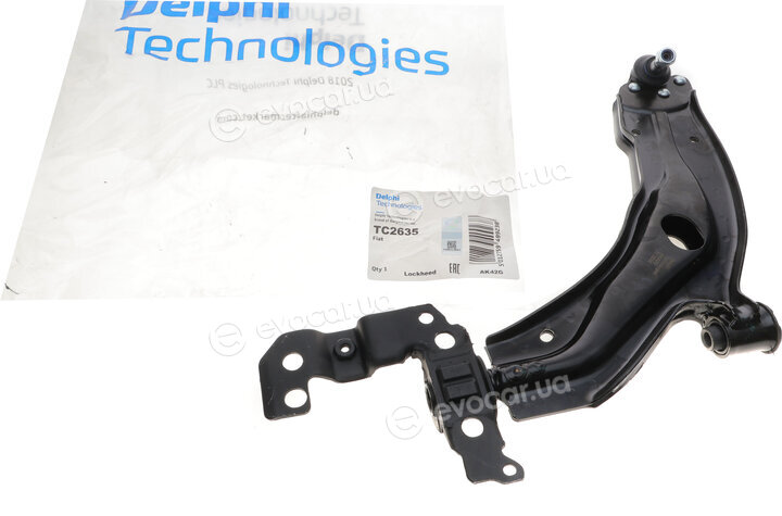 Delphi TC2635