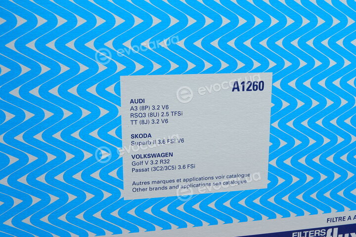 Purflux A1260