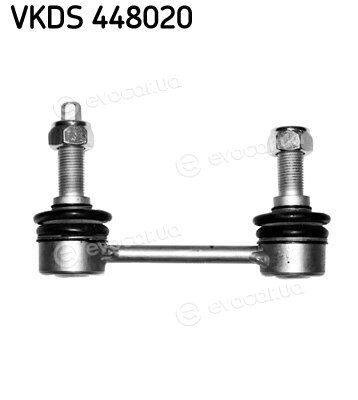 SKF VKDS 448020