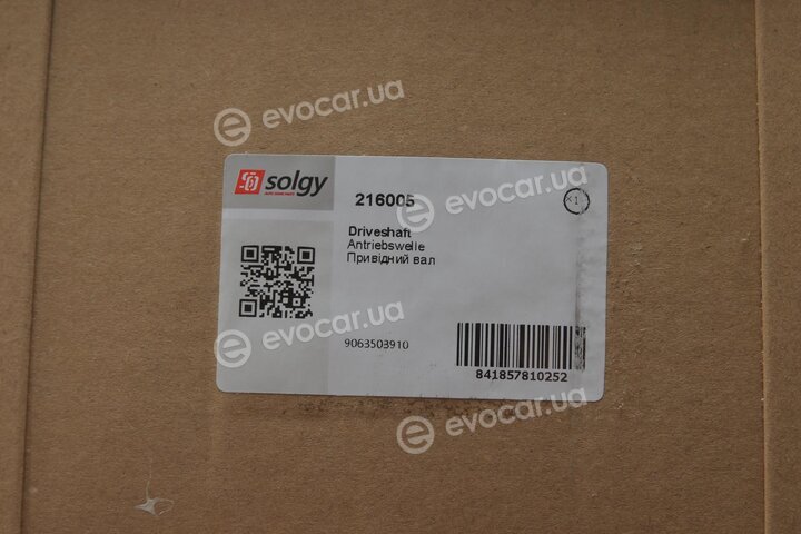 Solgy 216005