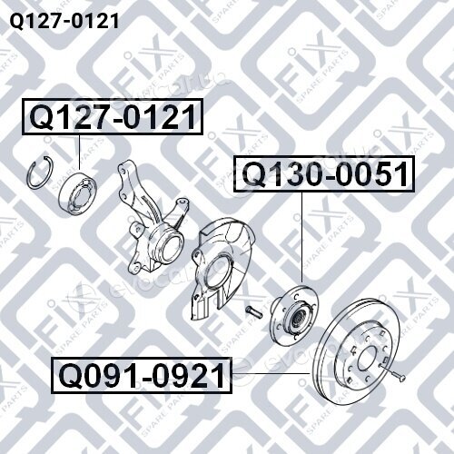 Q-Fix Q1270121