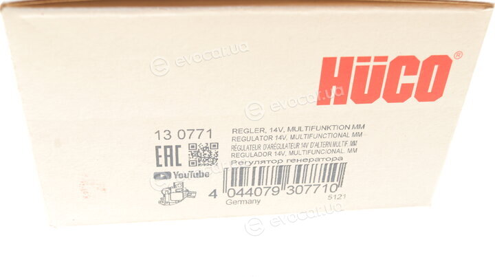 Astemo (Hitachi) / Huco 130771