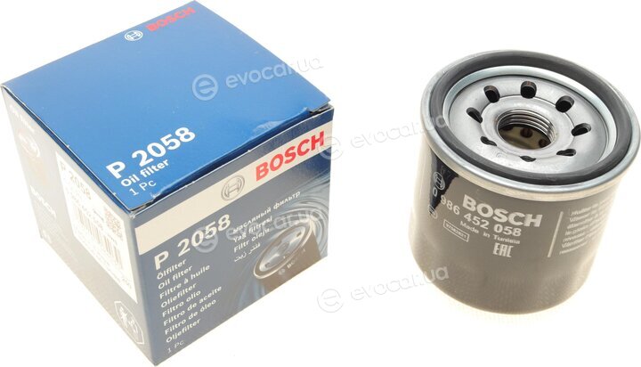 Bosch 0 986 452 058