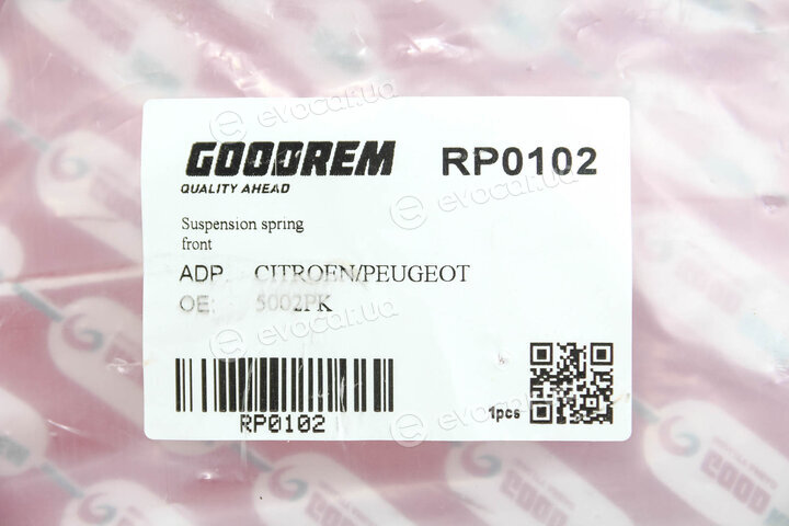Goodrem RP0102