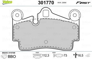 Valeo 301770