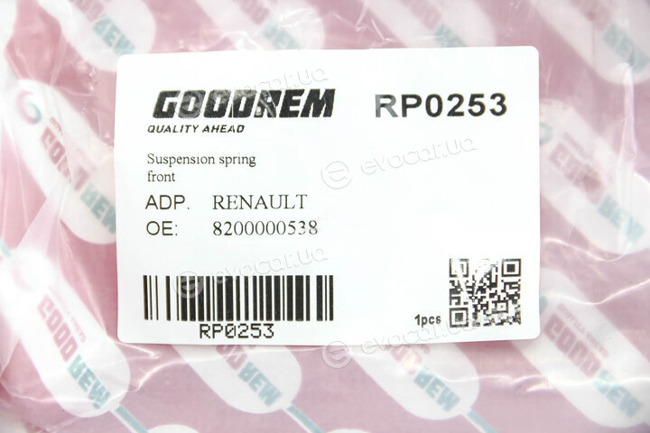 Goodrem RP0253