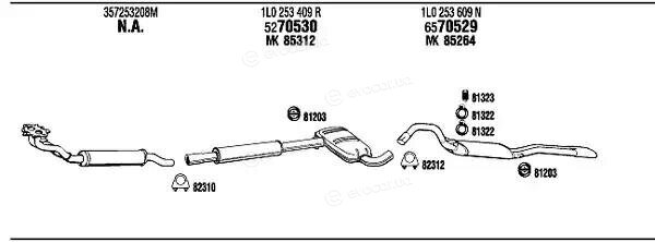 Walker / Fonos SE50004