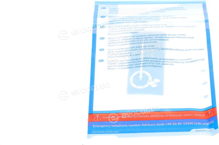 Blue Print ADF123042