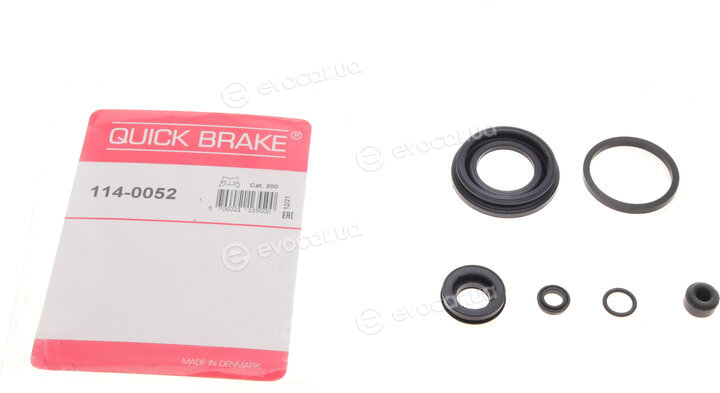 Kawe / Quick Brake 114-0052