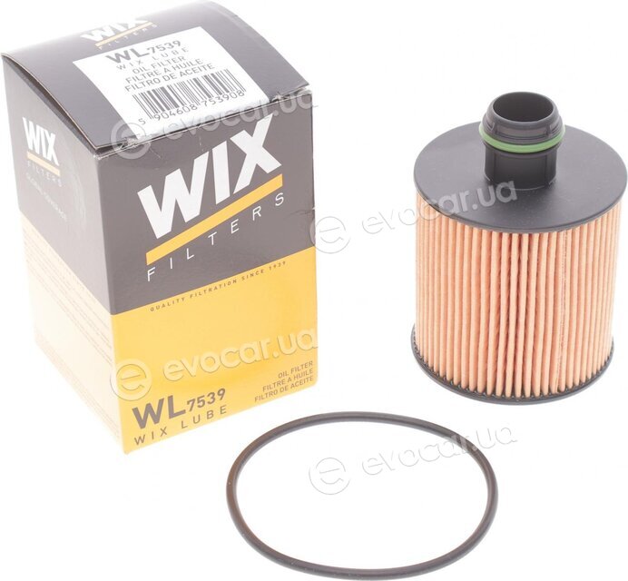 WIX WL7539