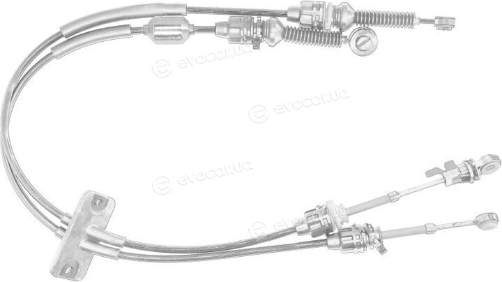 Renault / Nissan 3493 592 96R