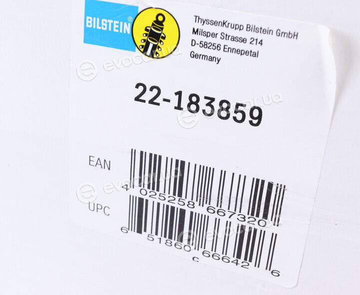 Bilstein 22-183859