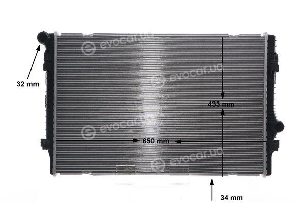 Mahle CR 811 000S