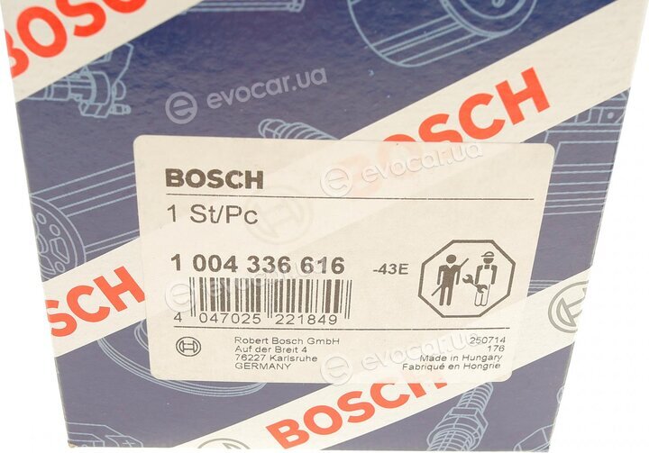 Bosch 1 004 336 616