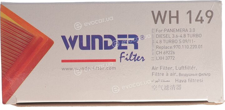 Wunder WH 149