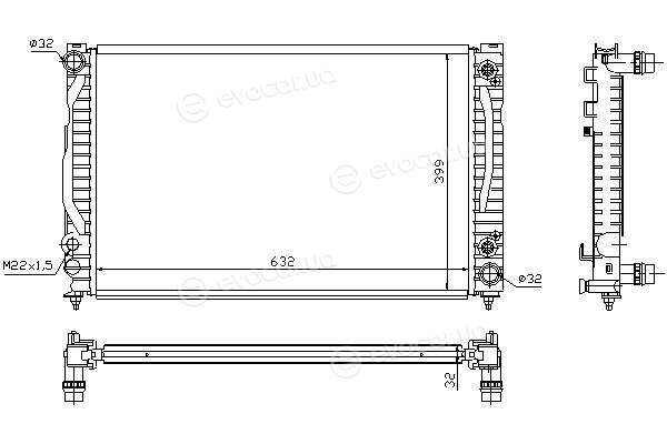 Starline A AIA 2125