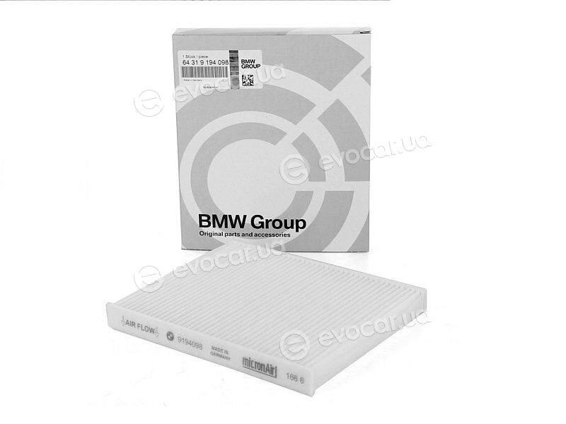 BMW / Mini 64 31 9 194 098