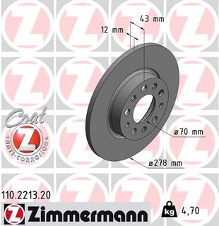 Zimmermann 110.2213.20