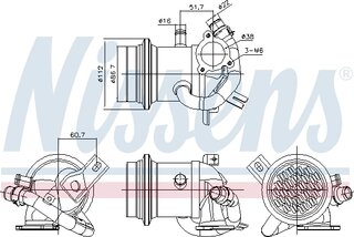 Nissens 989424