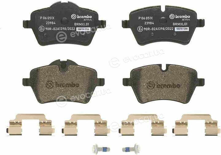 Brembo P 06 051X