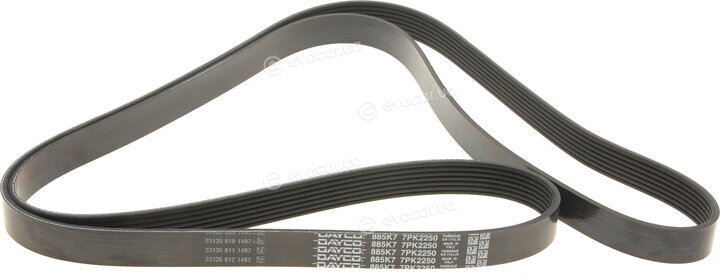 Dayco 7PK2250