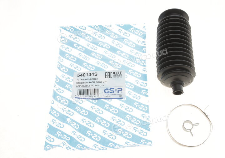 GSP 540134S