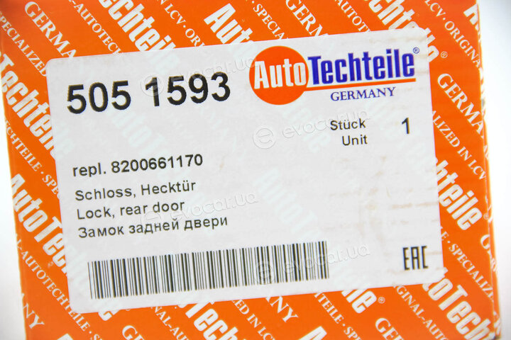 Autotechteile 505 1593