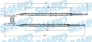 Samko C0538B