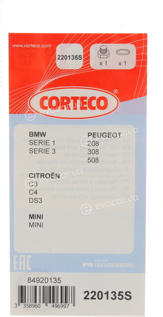 Corteco 220135S