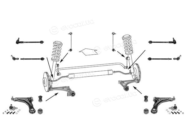 Meyle WG0148700