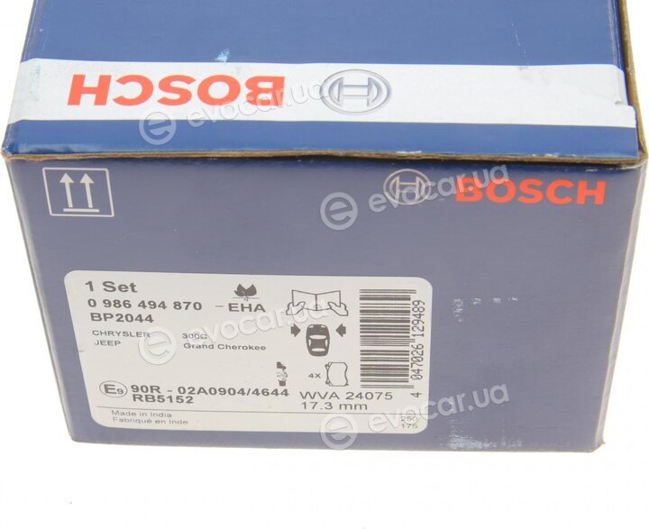 Bosch 0 986 494 870