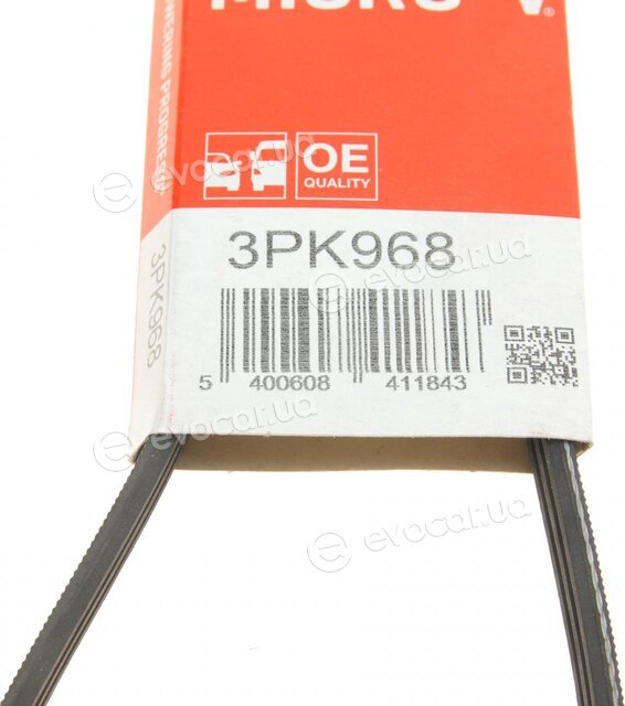 Gates 3PK968