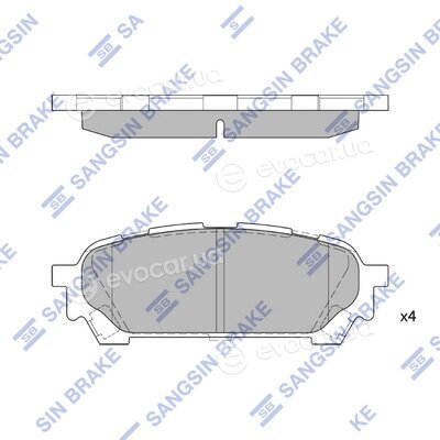 Hi-Q / Sangsin SP1532