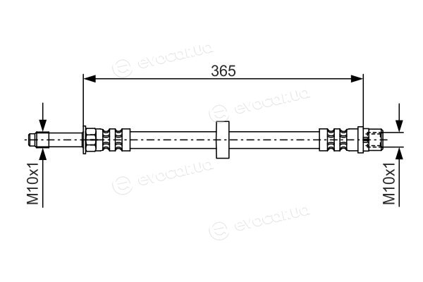 Bosch 1 987 476 851