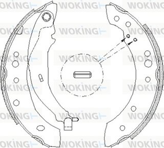 Woking Z4149.01