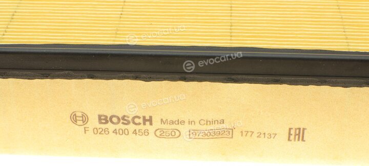 Bosch F 026 400 456