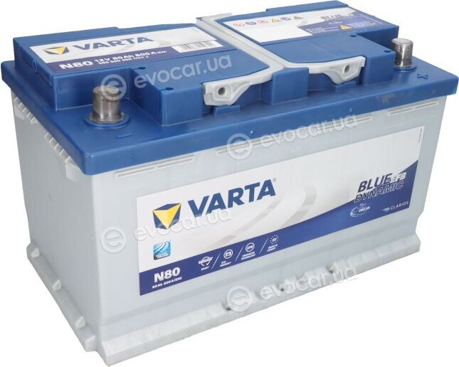 Varta 580500080D842