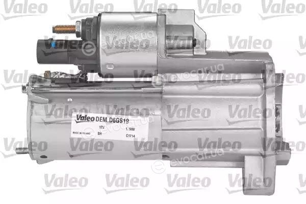 Valeo 458238