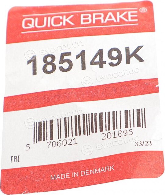 Kawe / Quick Brake 185149K