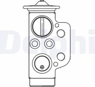 Delphi CB1022V