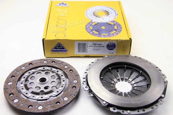 National CK9960