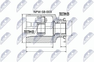 NTY NPW-SB-003