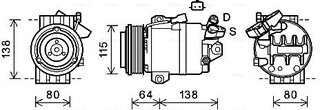 AVA RTAK565