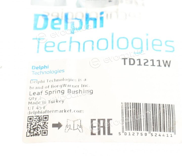 Delphi TD1211W